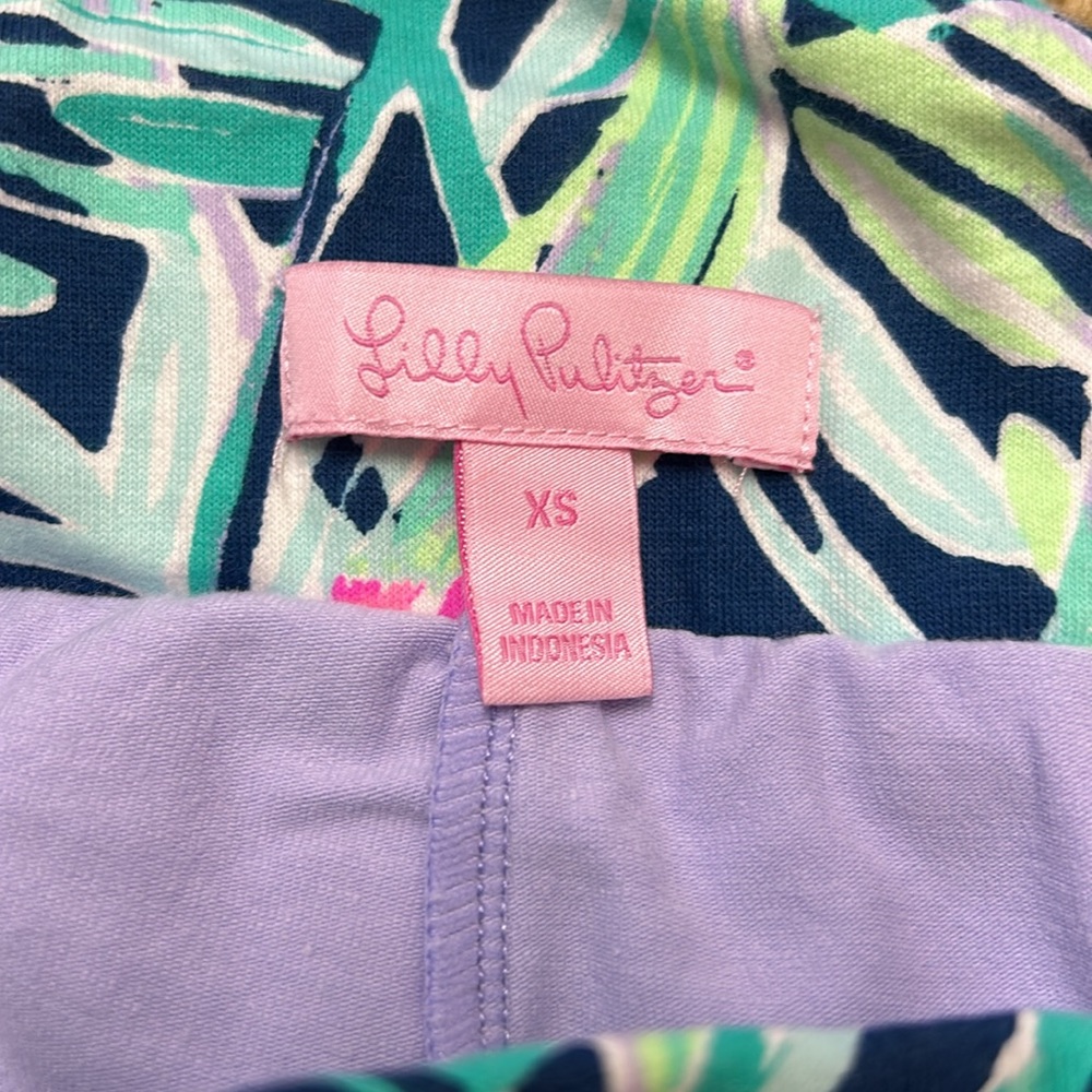 Lilly Pulitzer Madison Skort - Picture 6 of 7
